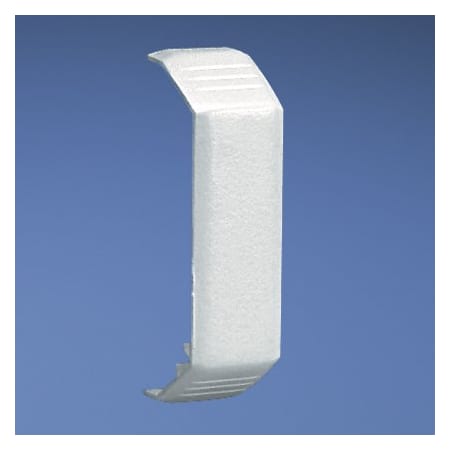 Panduit T-45 Cover Coupler Fitting (10 Pack), 10PK T45CCWH-X